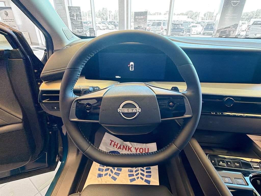 New 2026 Nissan Murano SL AWD/4WD image 14