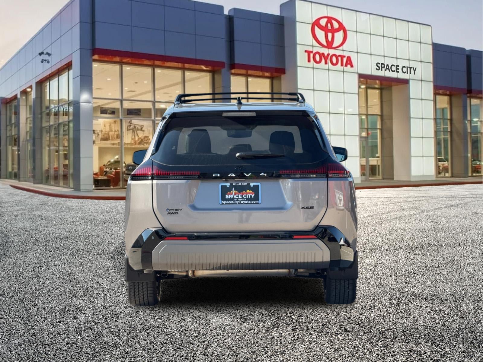 New 2026 Toyota RAV4 XSE AWD/4WD image 5