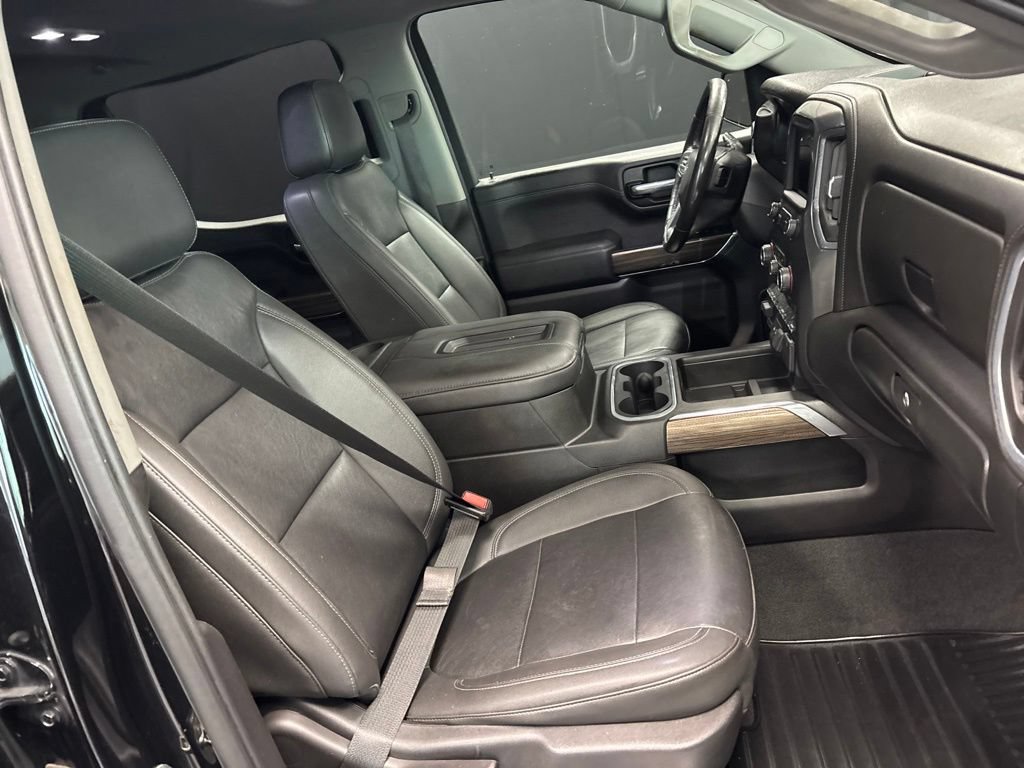 Used 2021 Chevrolet Silverado 1500 RST w/ All Star Edition Plus AWD/4WD image 14