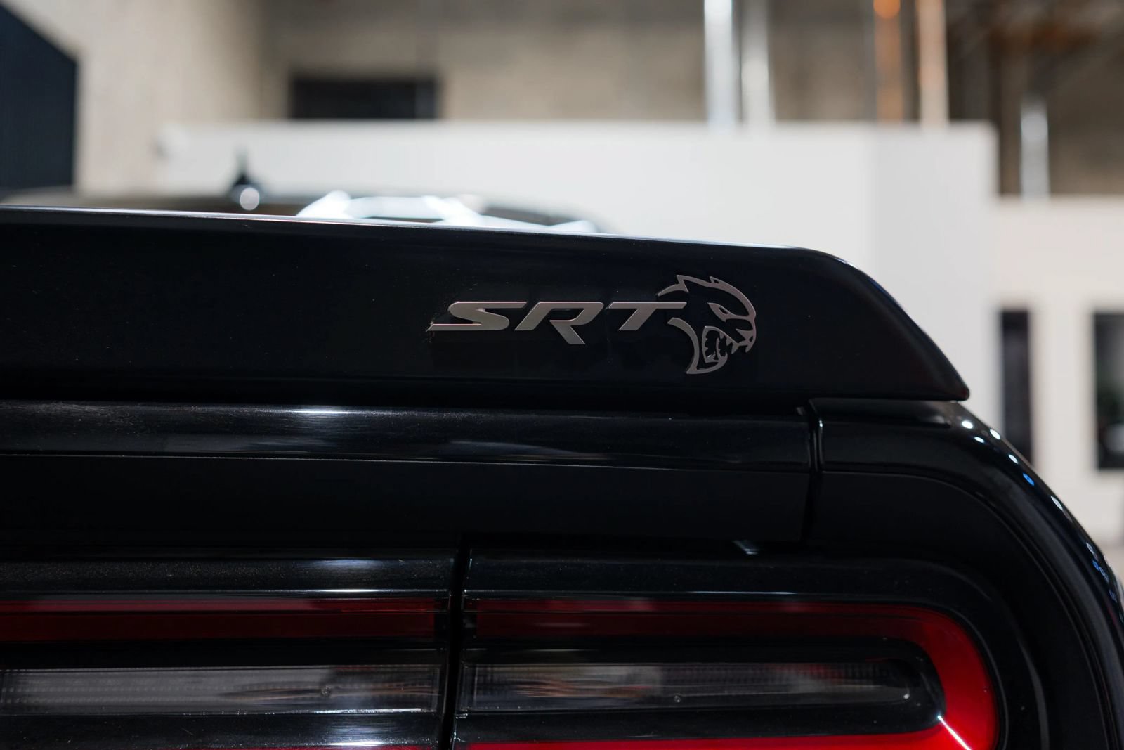 Used 2023 Dodge Challenger SRT Hellcat w/ Driver Convenience Group RWD image 17