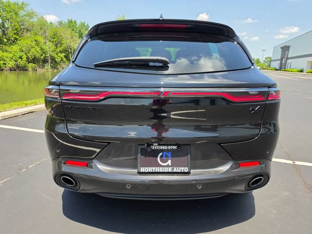 Used 2024 Dodge Hornet R/T Plus w/ Tech Pack Plus w/o Parking AWD/4WD image 10