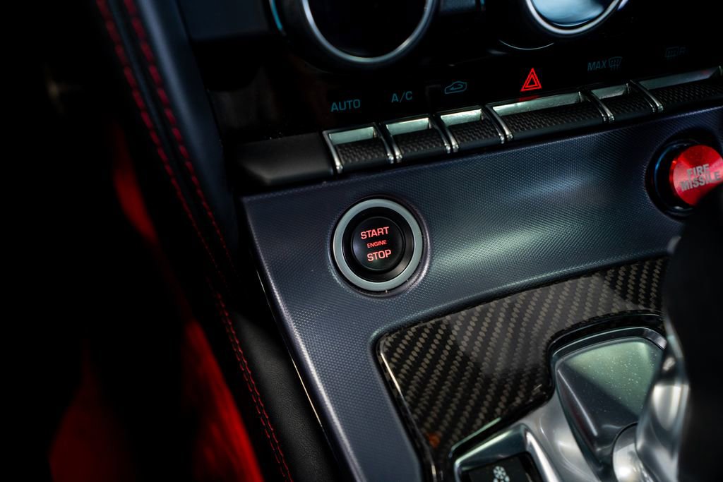 Used 2021 Jaguar F-TYPE Coupe RWD image 41