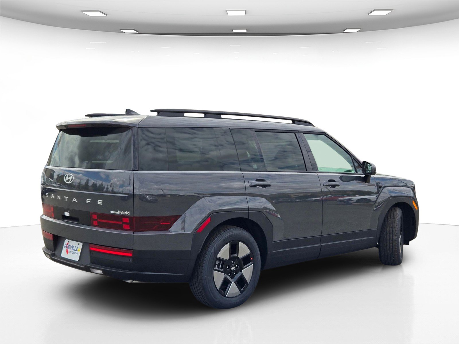 New 2026 Hyundai Santa Fe SE image 8