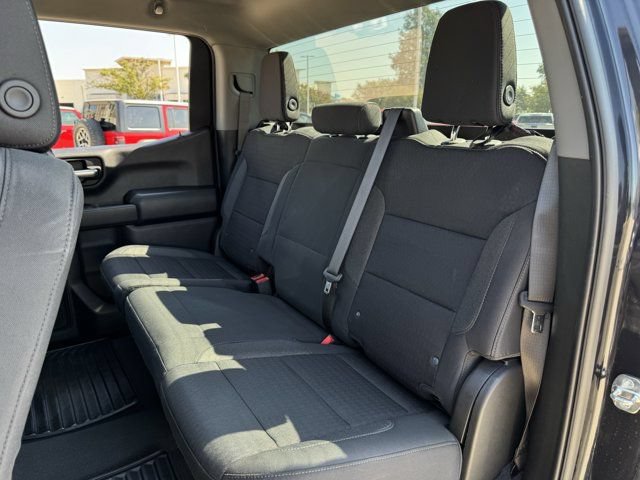 Used 2023 Chevrolet Silverado 1500 Custom AWD/4WD image 26