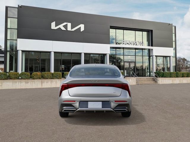 New 2026 Kia K5 GT-Line w/ GT-Line Red Interior Package FWD image 6