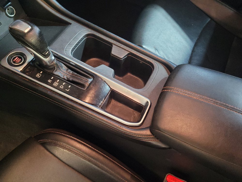 Used 2021 Nissan Sentra SR w/ SR Premium Package FWD image 26