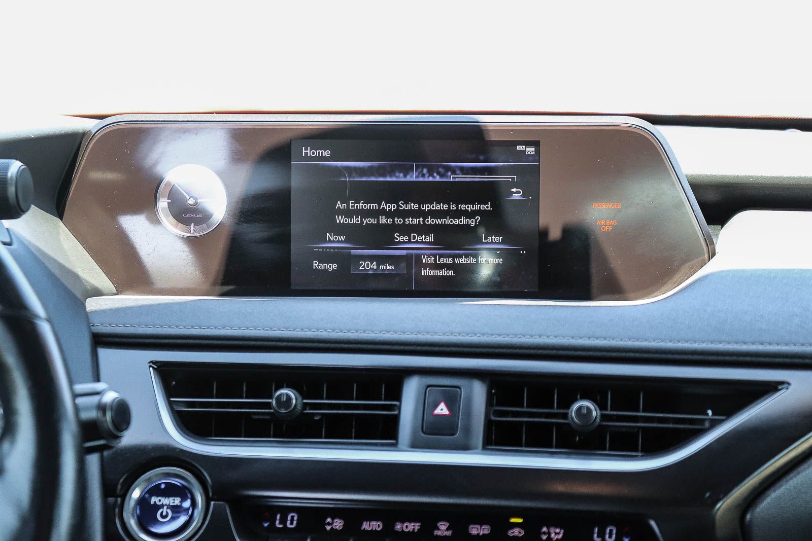 Used 2019 Lexus UX 250h AWD/4WD image 17