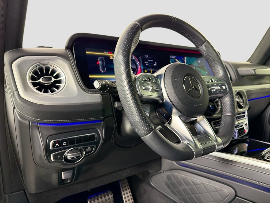 Used 2023 Mercedes-Benz G 63 AMG 4MATIC image 9