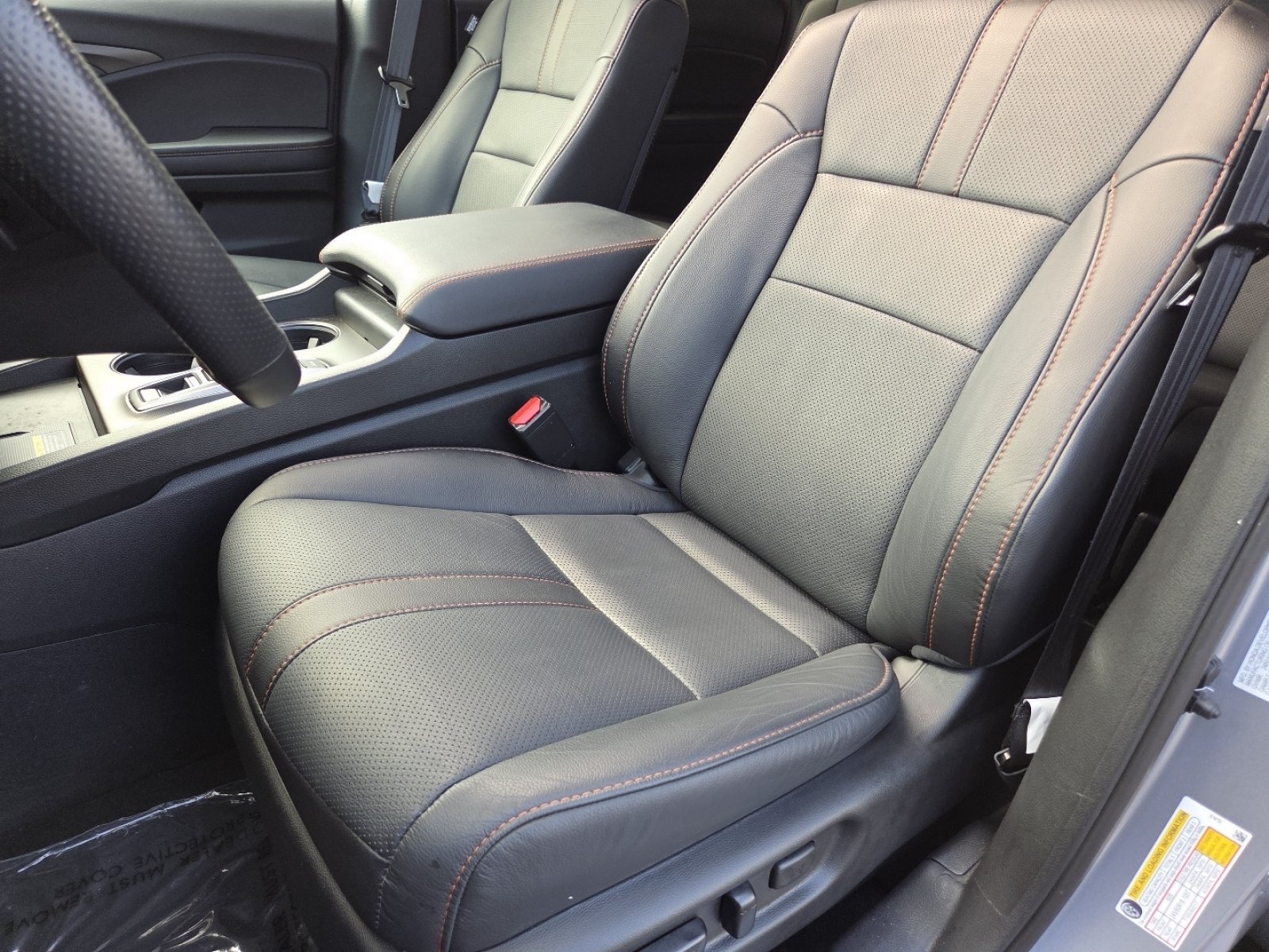 Certified 2025 Honda Passport TrailSport image 33