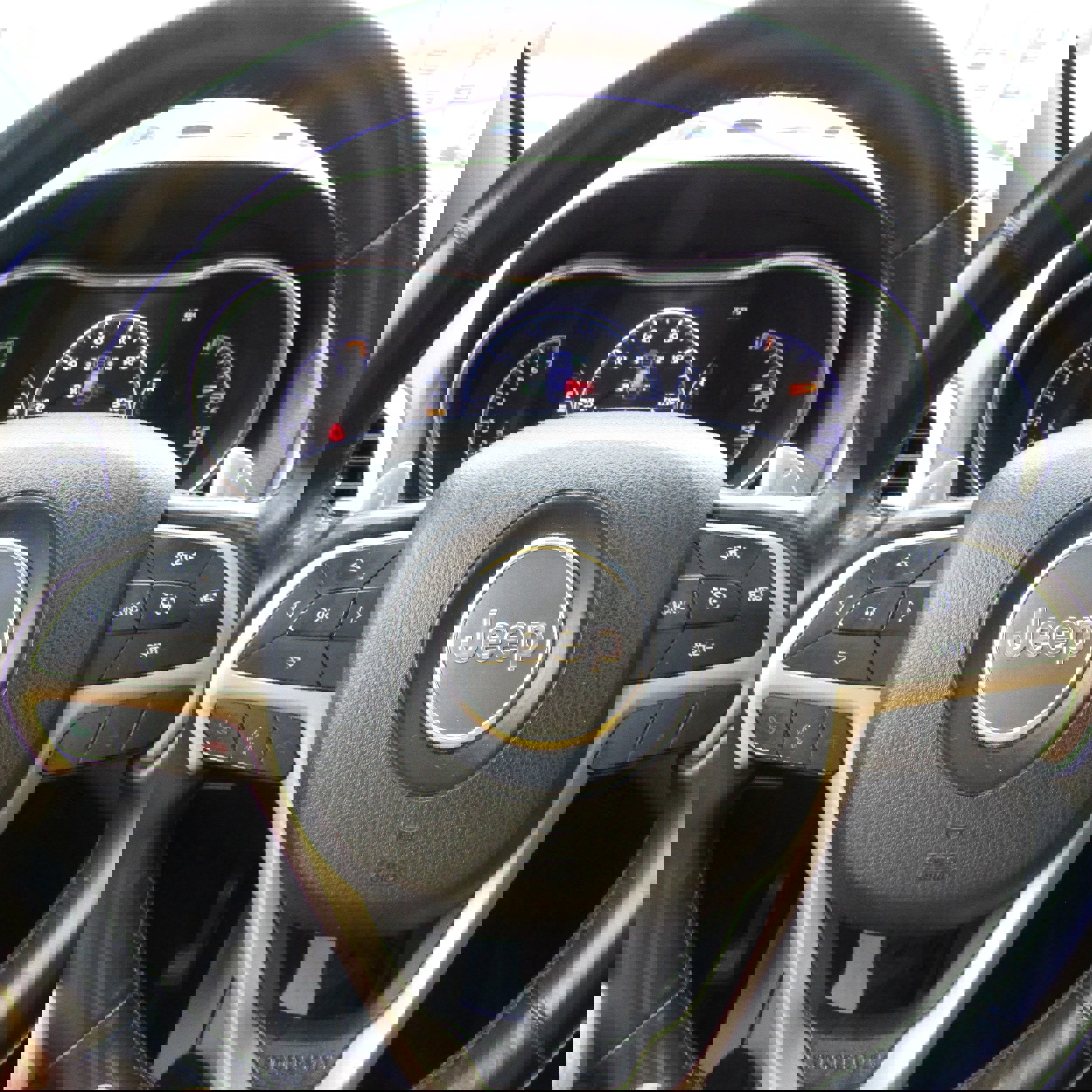 Used 2014 Jeep Grand Cherokee Laredo w/ Security & Convenience Group image 19