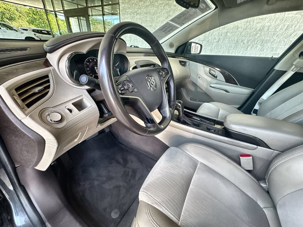 Certified 2014 Buick LaCrosse FWD image 10
