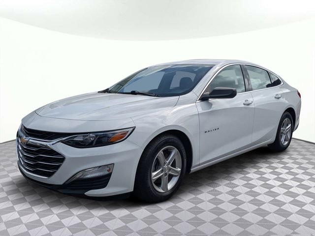 Used 2022 Chevrolet Malibu LS image 4