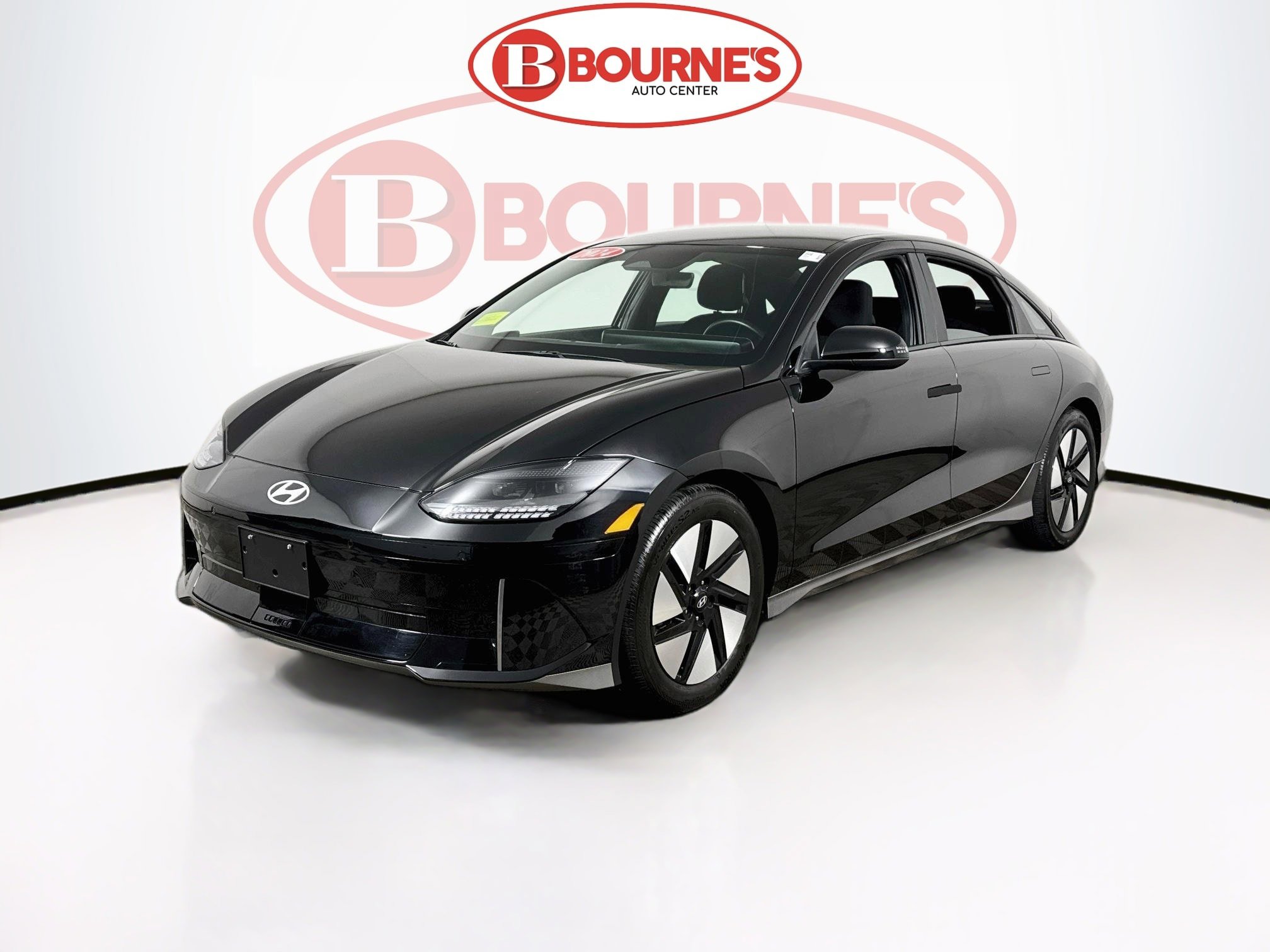 Used 2024 Hyundai Ioniq 6 SE AWD/4WD image 6
