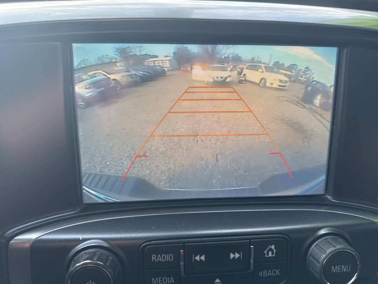 Used 2016 Chevrolet Silverado 1500 LT w/ All Star Edition AWD/4WD image 20