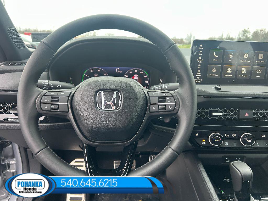 New 2026 Honda Accord Hybrid Sport-L FWD image 18