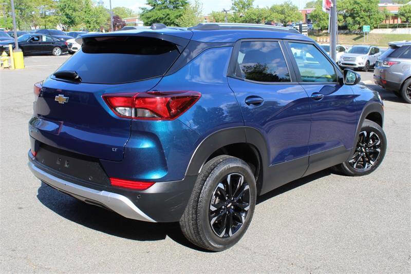 Used 2021 Chevrolet TrailBlazer LT w/ Convenience Package AWD/4WD image 5