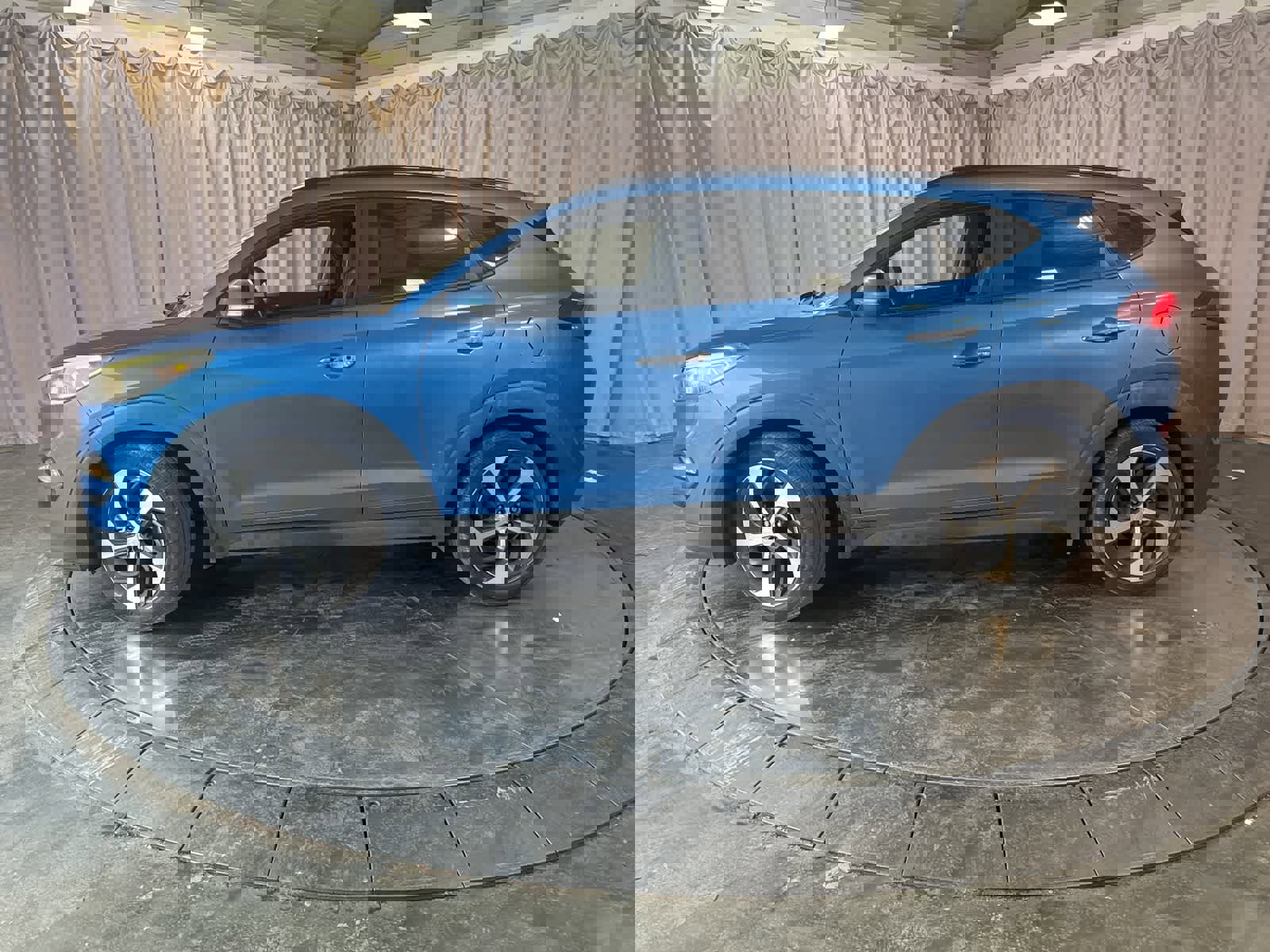 Used 2016 Hyundai Tucson Limited w/ Option Group 03 image 8