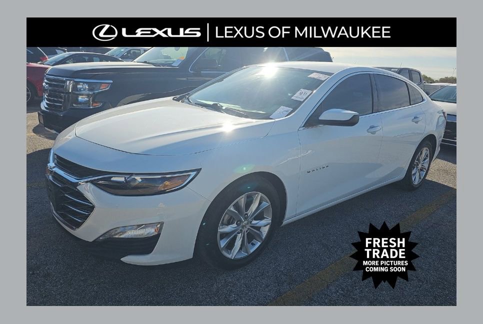 Used 2022 Chevrolet Malibu LT