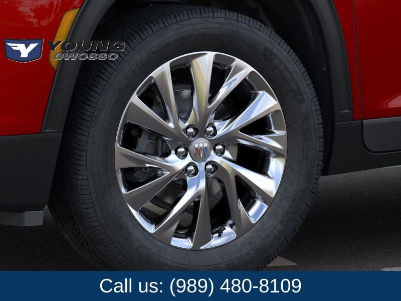 New 2026 Buick Enclave Preferred w/ Power Package image 11