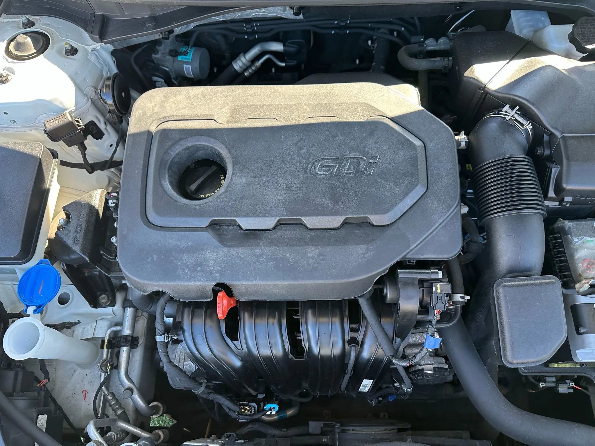 Used 2017 Hyundai Sonata Sport w/ Value Edition Package 02 image 10