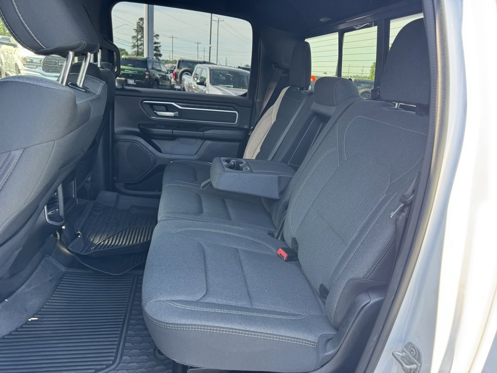 Used 2022 RAM 1500 Big Horn image 30
