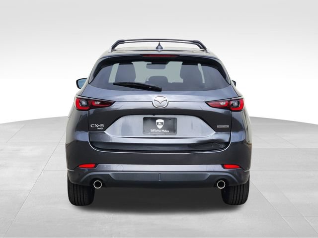 Certified 2024 MAZDA CX-5 AWD 2.5 S image 8