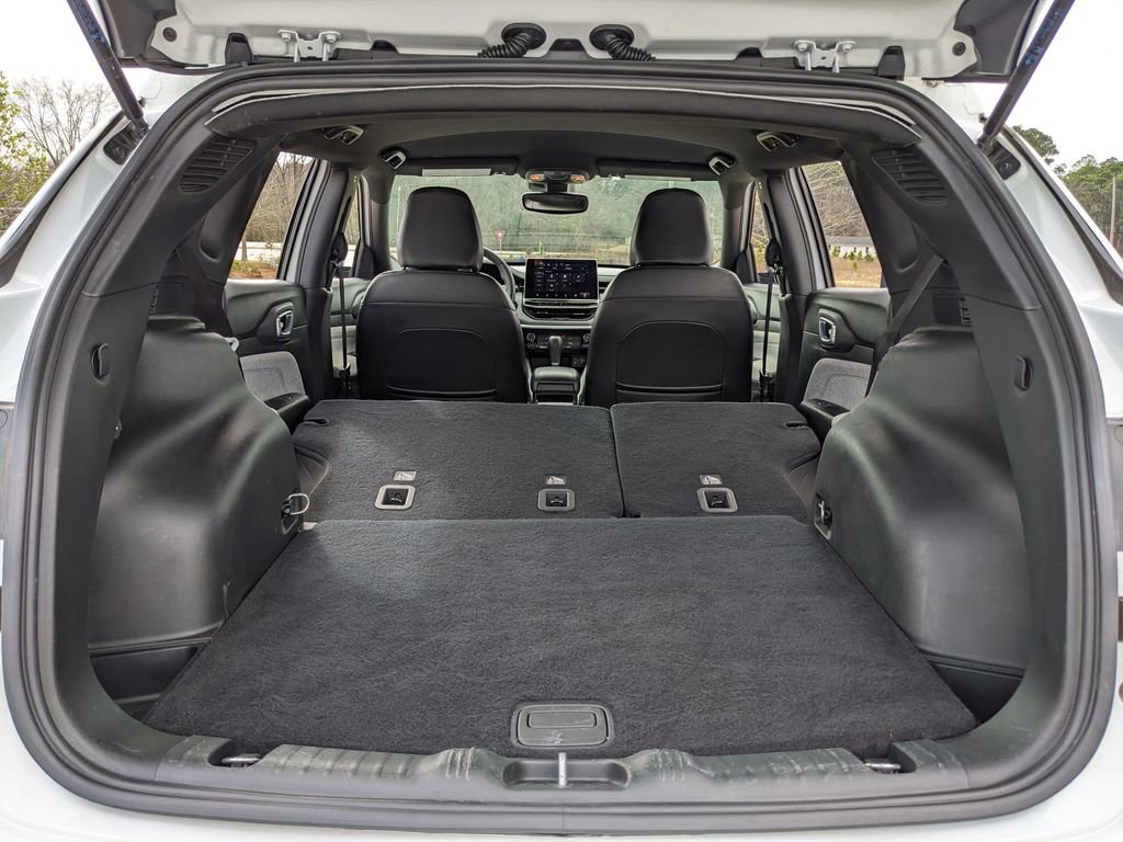 Used 2024 Jeep Compass Latitude image 42