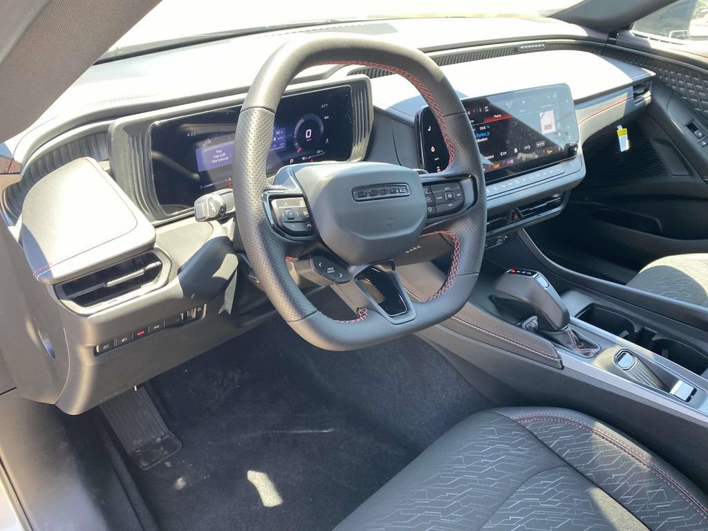 New 2026 Dodge Charger Scat Pack w/ Blacktop Package AWD/4WD image 45