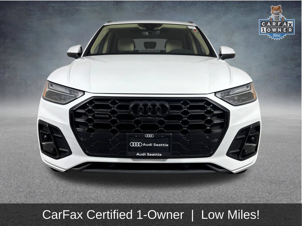 Used 2023 Audi Q5 2.0T Premium Plus w/ Premium Plus Package AWD/4WD video 2