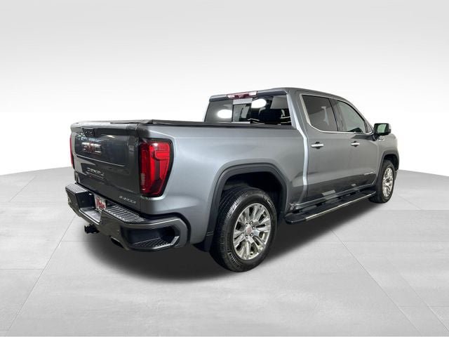 Used 2020 GMC Sierra 1500 Denali w/ Technology Package AWD/4WD image 7
