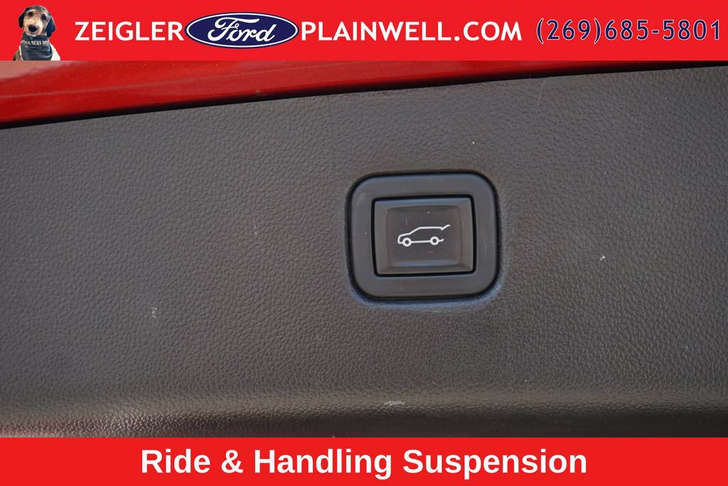 Used 2023 Chevrolet Blazer LT w/ Convenience Package FWD image 11