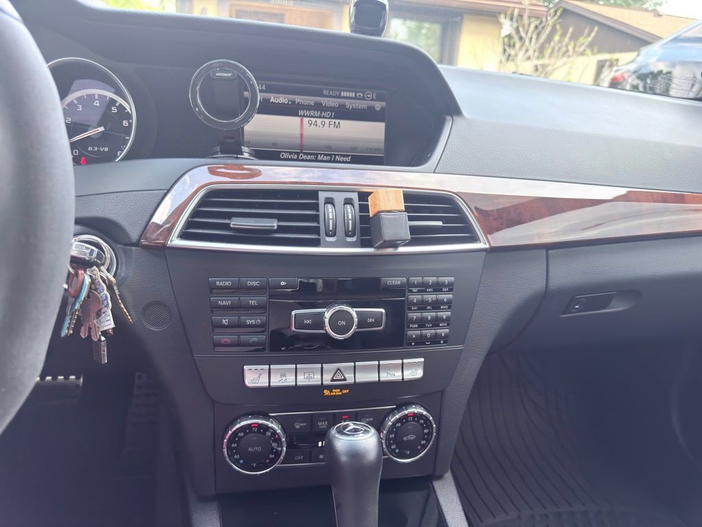 Used 2013 Mercedes-Benz C 63 AMG Sedan image 59