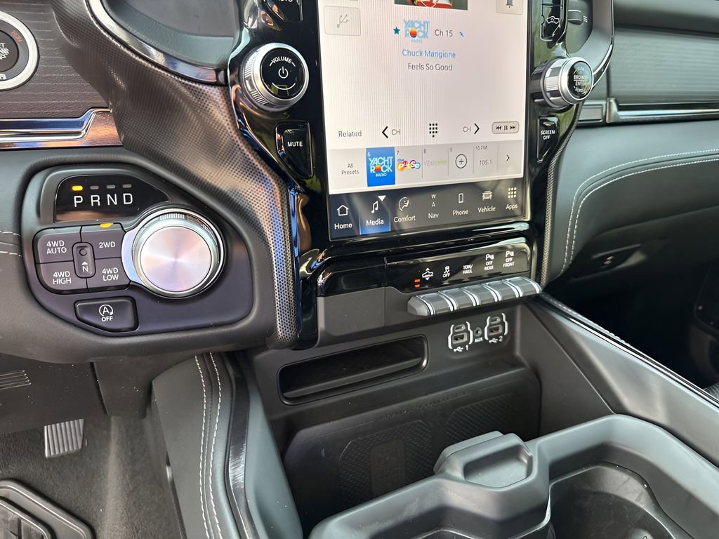 Used 2023 RAM 1500 Limited image 34