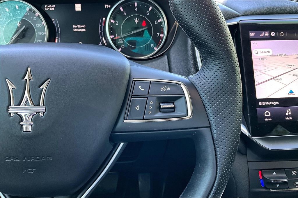 Used 2022 Maserati Ghibli GT image 29