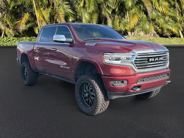 Used 2021 RAM 1500 Limited AWD/4WD image 2