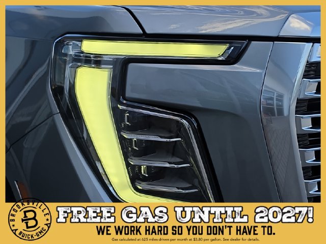 New 2027 GMC Yukon Denali w/ Denali Reserve Package AWD/4WD image 12