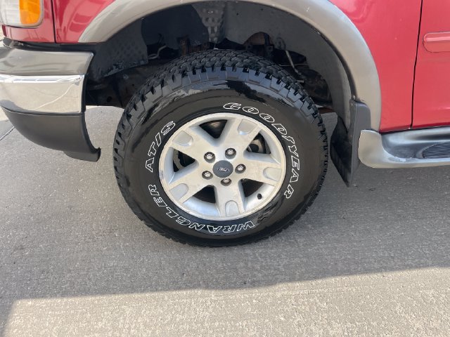 Used 2002 Ford F150 King Ranch AWD/4WD image 27