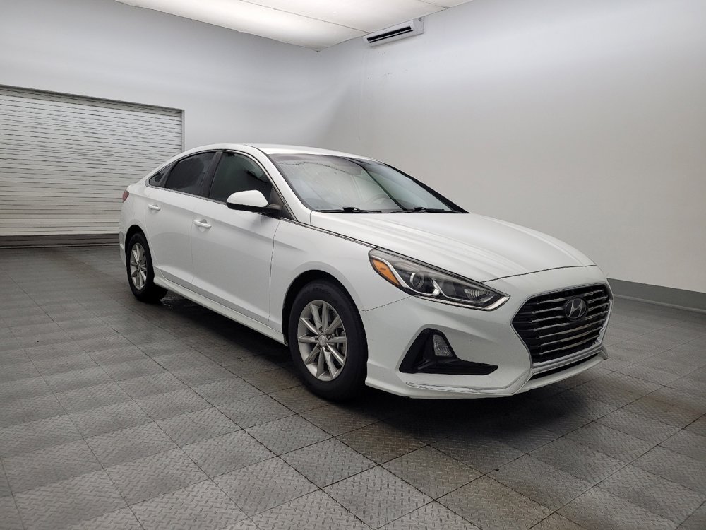 Used 2018 Hyundai Sonata SE w/ Cargo Package image 13
