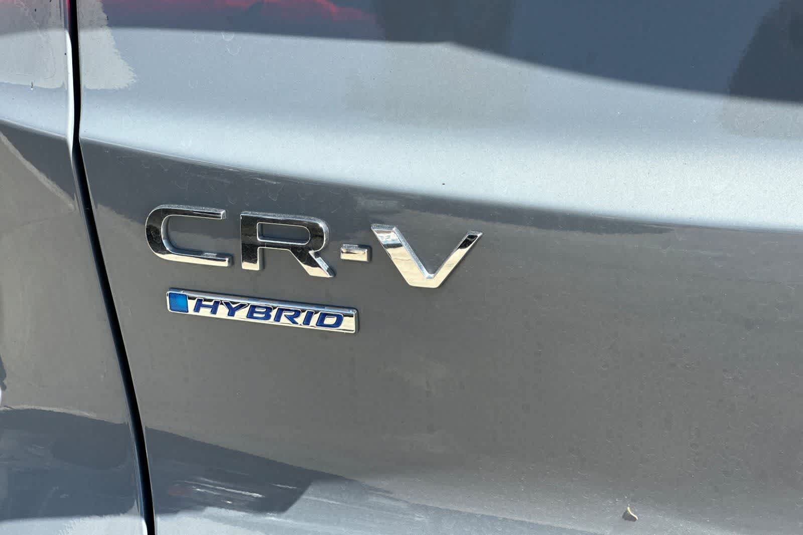 Used 2025 Honda CR-V Sport-L image 13