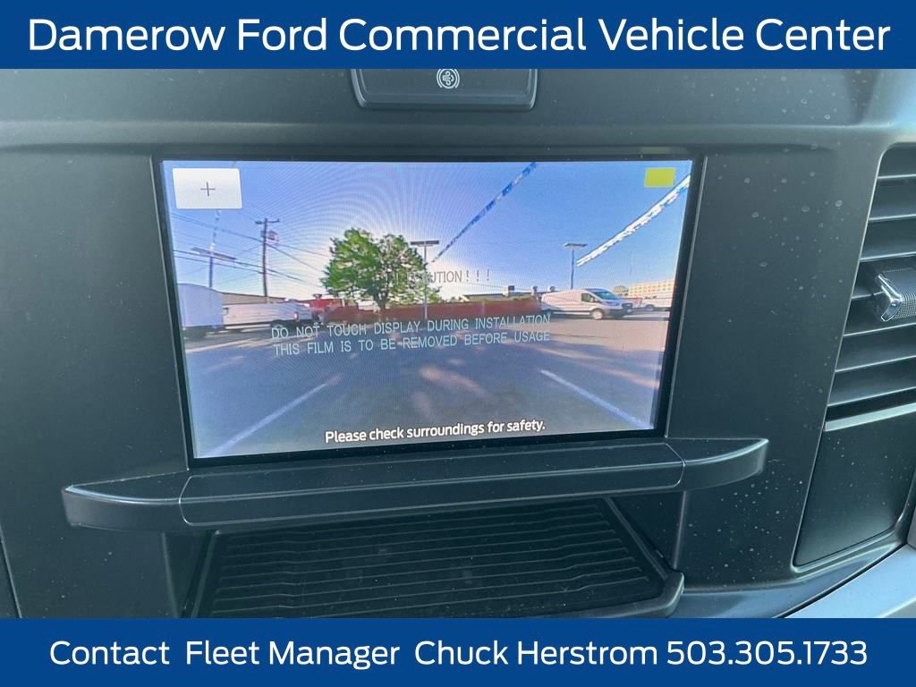 New 2025 Ford F450 XL w/ XL Chrome Package image 24