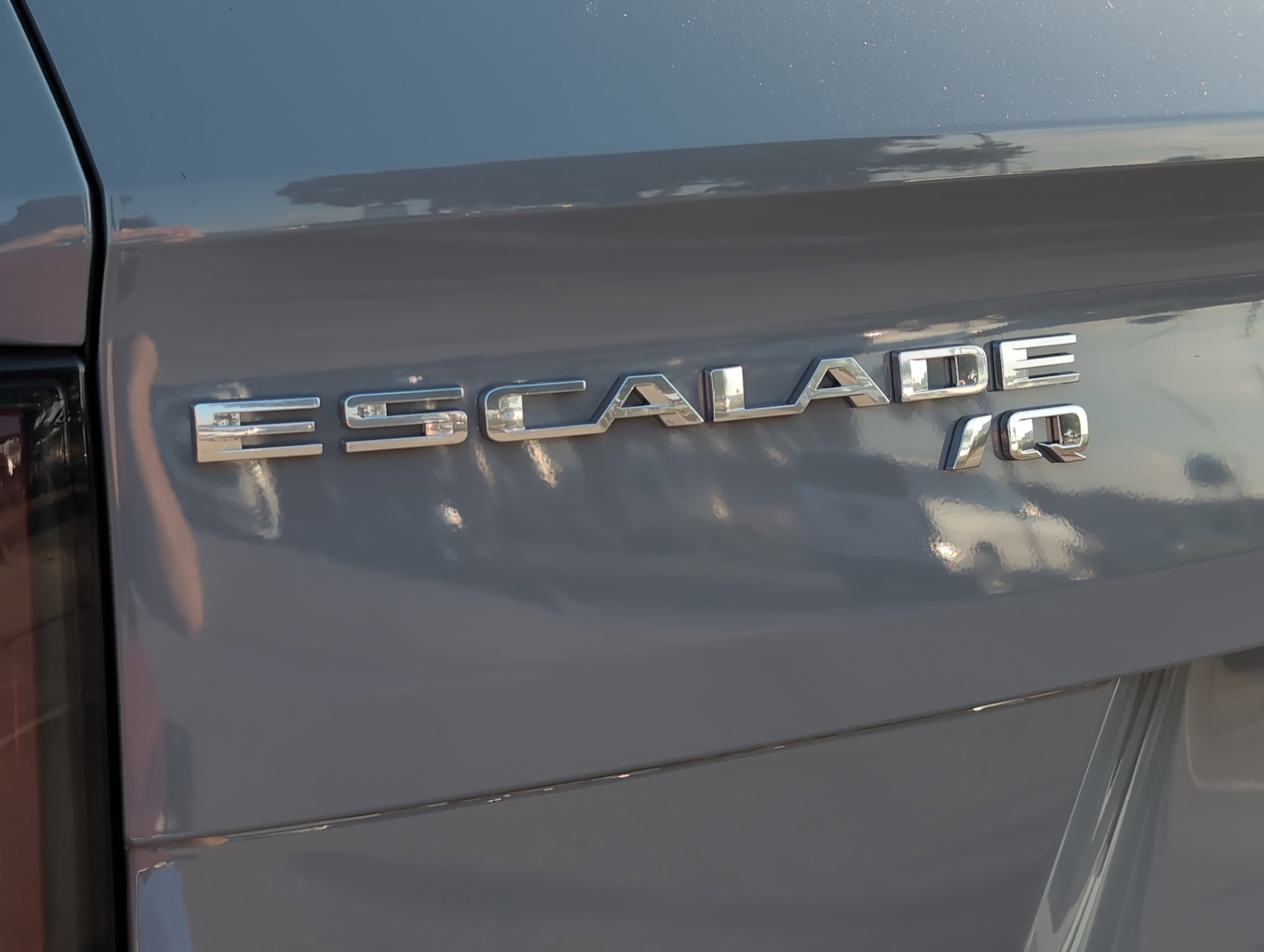 New 2026 Cadillac Escalade IQ Sport 1 image 35