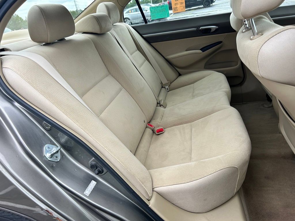 Used 2006 Honda Civic Hybrid Sedan image 8