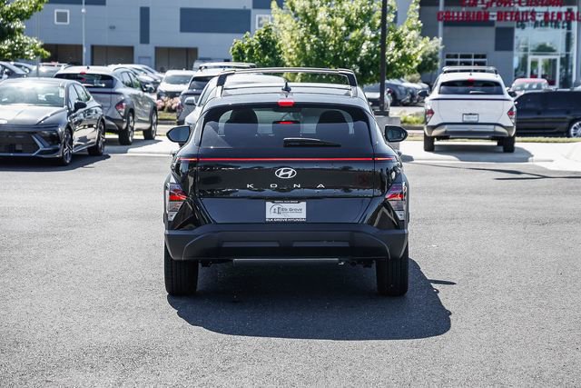 New 2024 Hyundai Kona SEL w/ Convenience Package FWD image 4