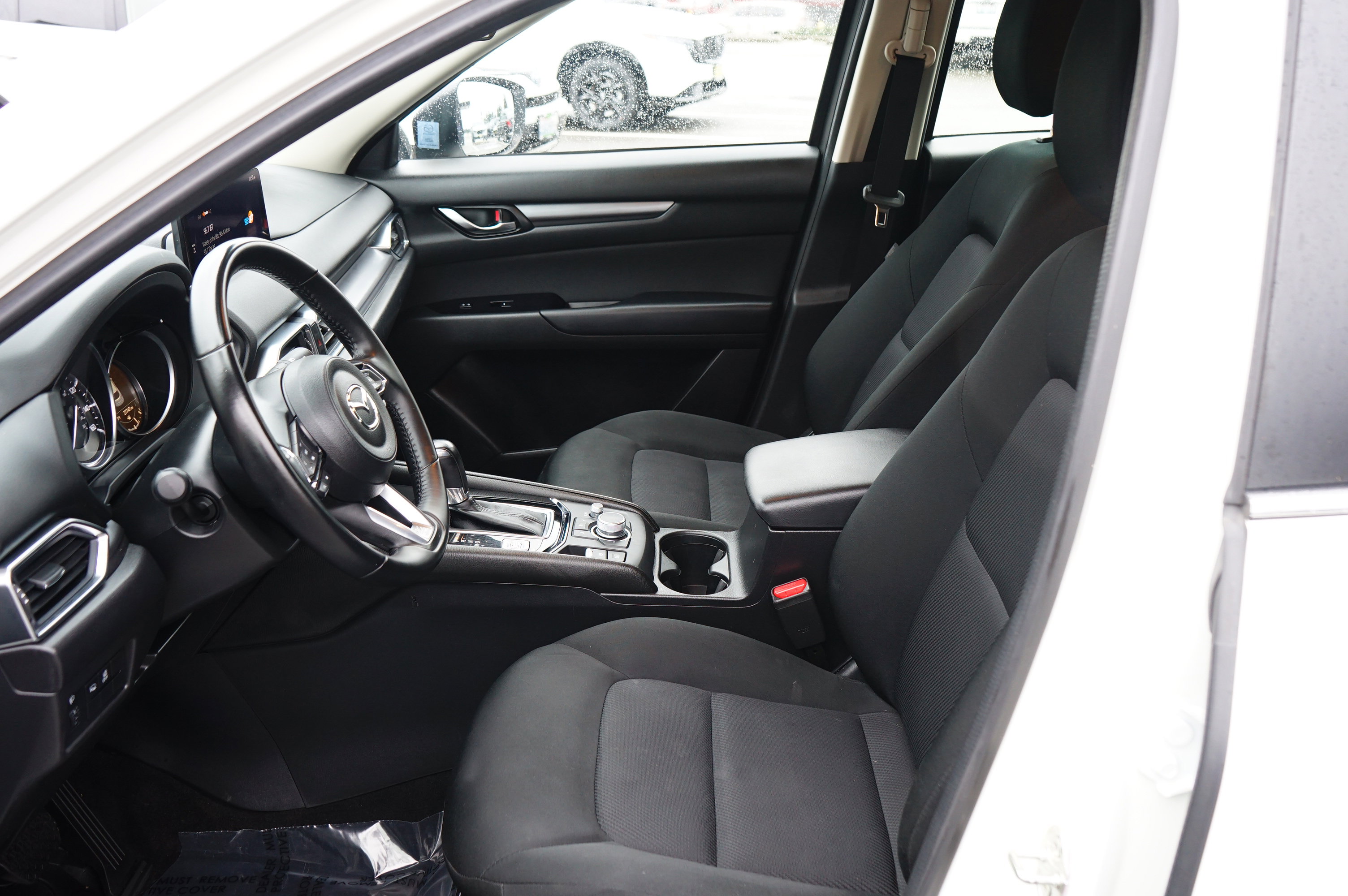 Certified 2023 MAZDA CX-5 AWD 2.5 S image 16