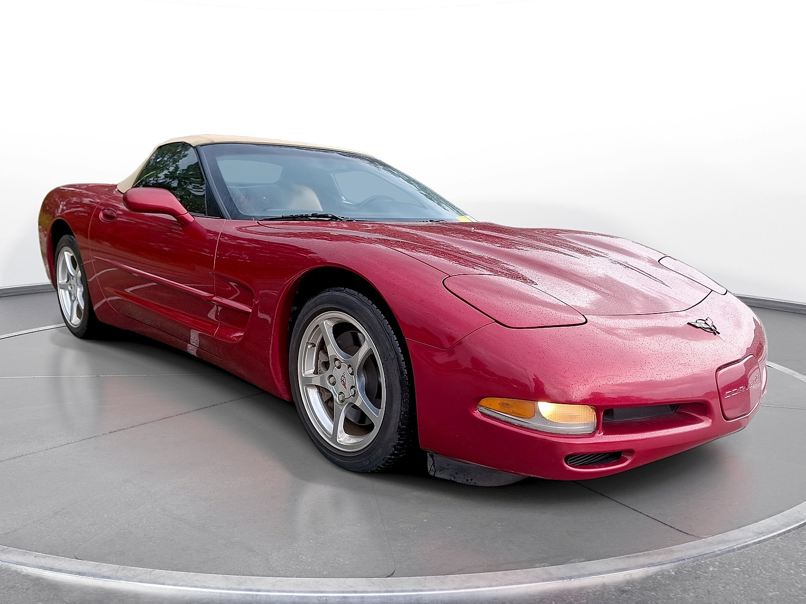 Used 2001 Chevrolet Corvette Convertible w/ Preferred Equipment Group2