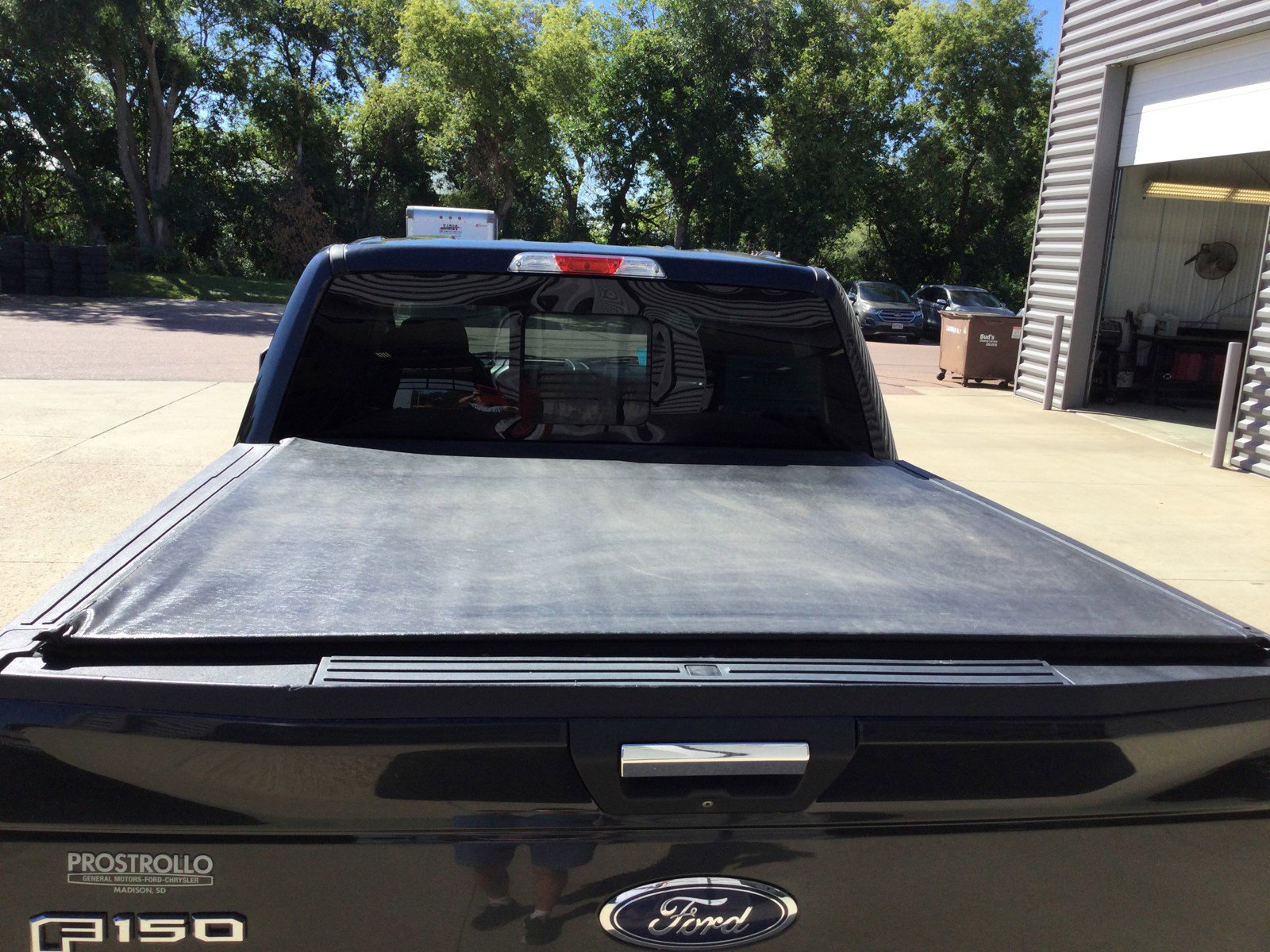 Used 2015 Ford F150 XLT w/ Equipment Group 302A Luxury AWD/4WD image 9