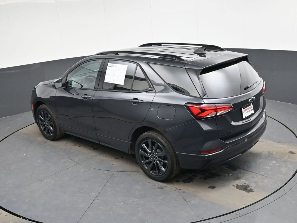 Used 2023 Chevrolet Equinox RS image 30
