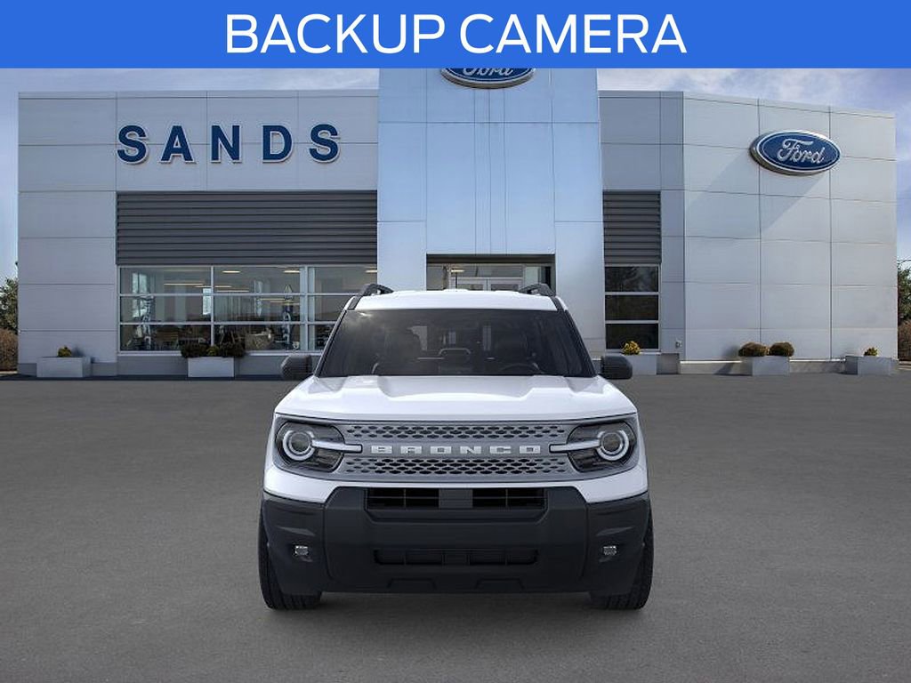 New 2025 Ford Bronco Sport Big Bend w/ Convenience Package image 6