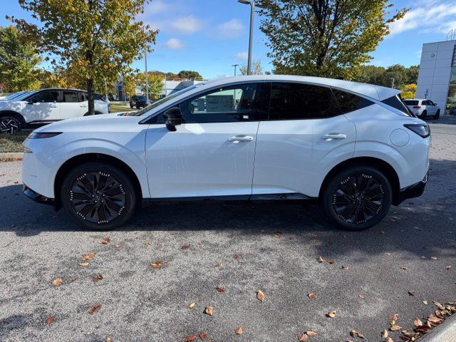 New 2027 Nissan Murano Platinum w/ Cargo Package AWD/4WD image 8