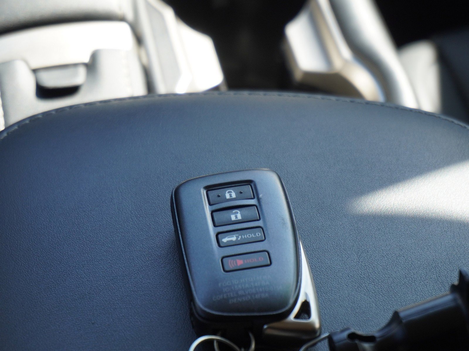 Used 2020 Lexus NX 300h AWD w/ Comfort Package image 18